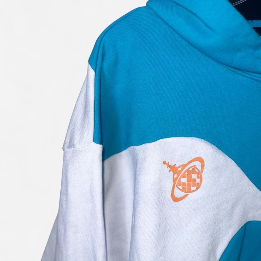 Riot Games Hoodie League of Legends Space Groove Unworthy Hoodie Mens XL